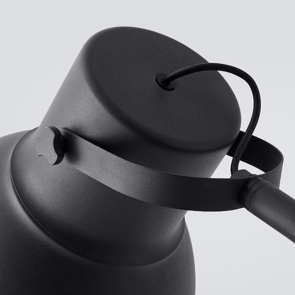 Ikea HEKTAR Floor lamp - dark gray ,