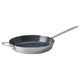 HEMKOMST frying pan, stainless steel/non-stick coating, 32 cm