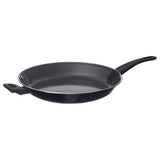 HEMLAGAD frying pan, non-stick coating black, 32 cm