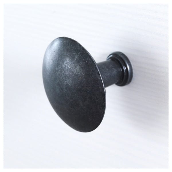 Ikea HEMNES - TV storage combination, white stain/light brown clear glass, 326x197 cm