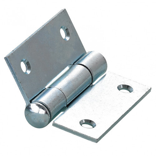 EQUAL-SIDED HINGE WITH LOOSE PIN