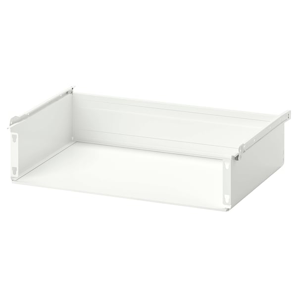 HJÄLPA drawer without front, white, 60x40 cm