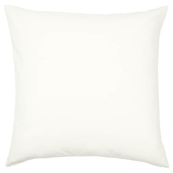 Ikea HJÄRTERÖ - Pillow cover, off-white outdoor/indoor,65x65 cm