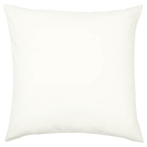 Ikea HJÄRTERÖ - Pillow cover, off-white outdoor/indoor,65x65 cm