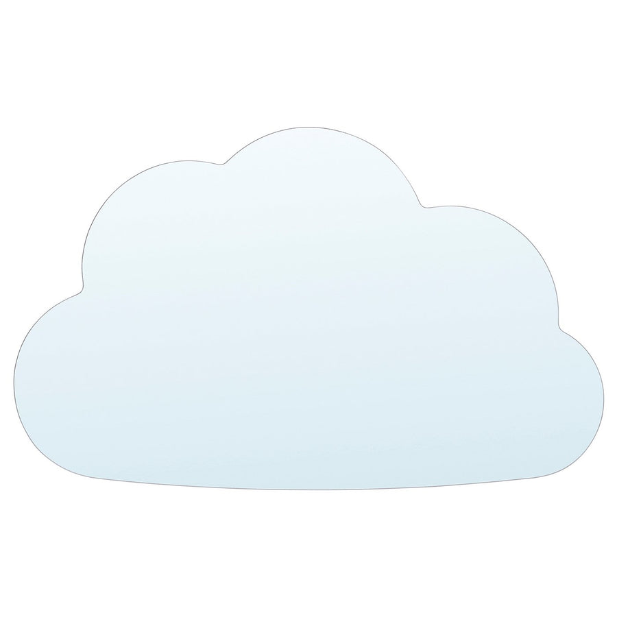 HOLMÖARNA mirror, cloud-shaped, 30x18 cm