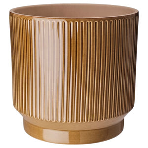 Ikea HONUNGSPALM - Plant pot, in/outdoor/green, 19 cm