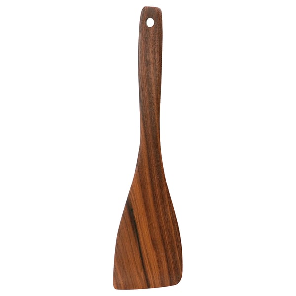 HULDHET spatula, walnut