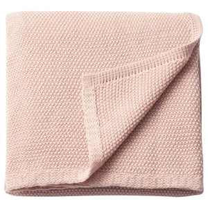 Ikea HUMLEMOTT - Plaid, pale pink,130x170 cm