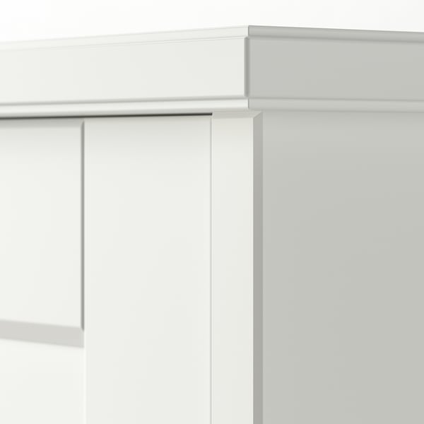 IDANÄS desk, white, 152x70 cm