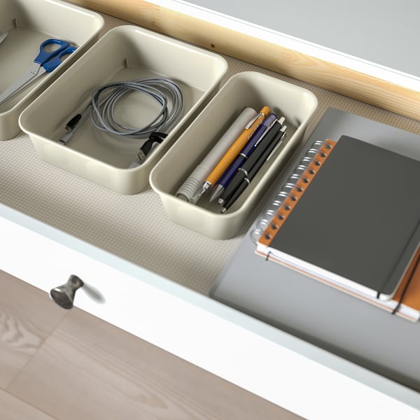 IDANÄS desk, white, 152x70 cm