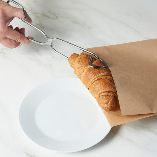 Ikea IDEALISK - Tongs, stainless steel