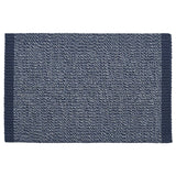 IDROTTSPLATS door mat, blue, 40x60 cm