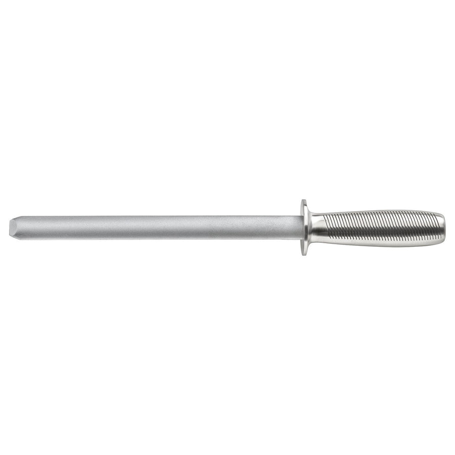 IKEA 365+ sharpening rod, diamond steel stainless steel, 25 cm