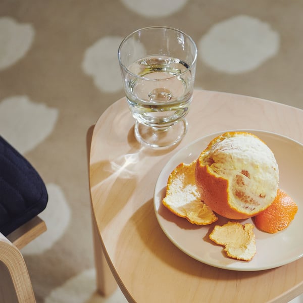 IKEA 365+ goblet, clear glass, 30 cl