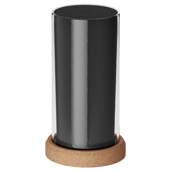 IKEA 365+ knife block, 13x24 cm