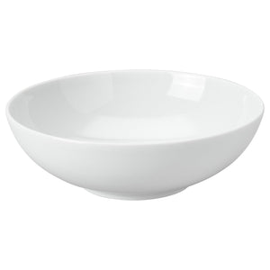 IKEA 365+ bowl, white, 19 cm
