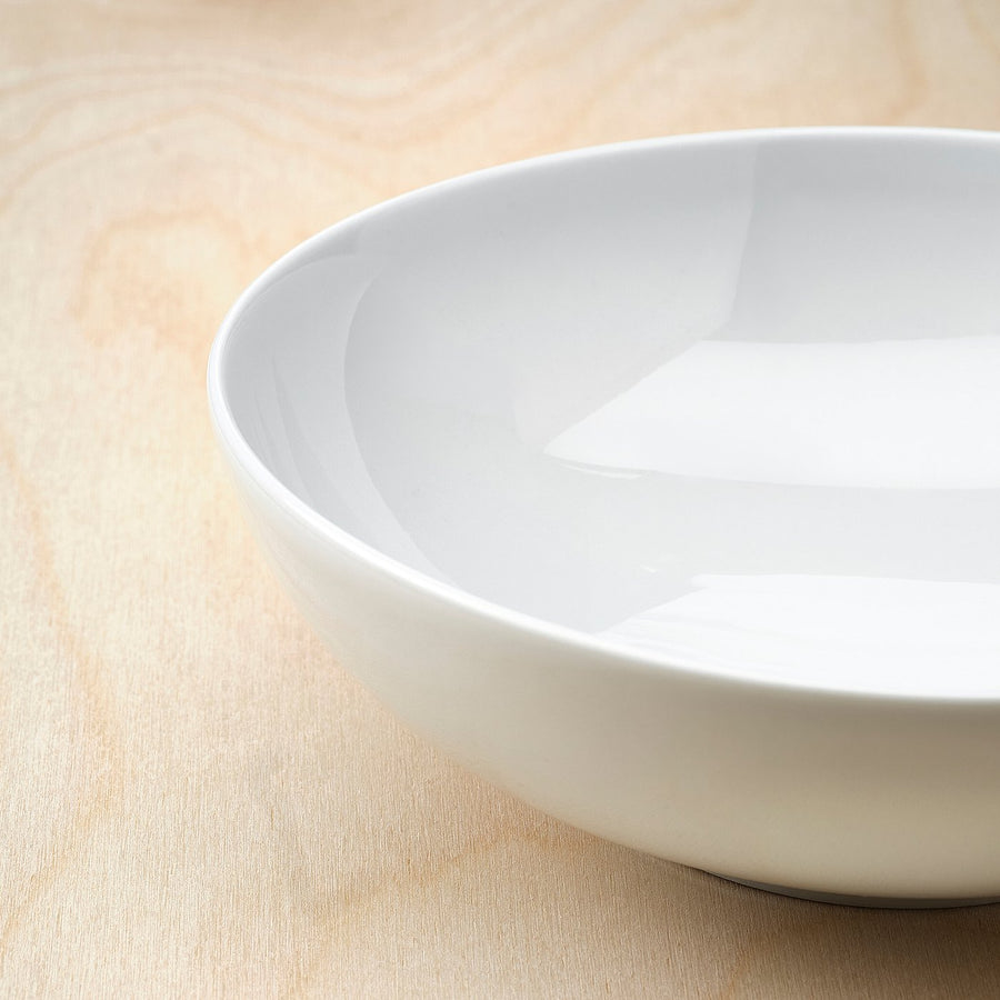 IKEA 365+ bowl, white, 19 cm