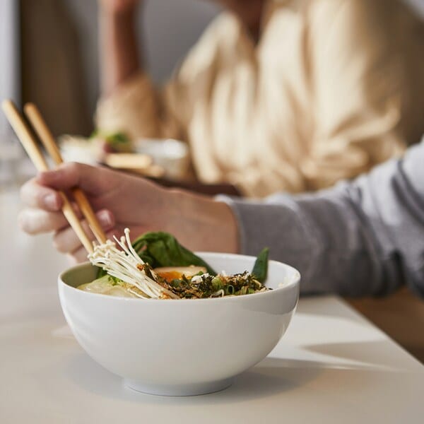 Ikea IKEA 365+ - Bowl, rounded sides white, 16 cm