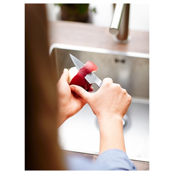 IKEA 365+ paring knife, stainless steel, 9 cm