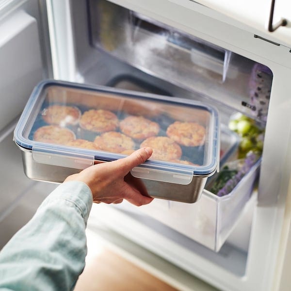 Ikea IKEA 365+ - Lid, large rectangular/plastic