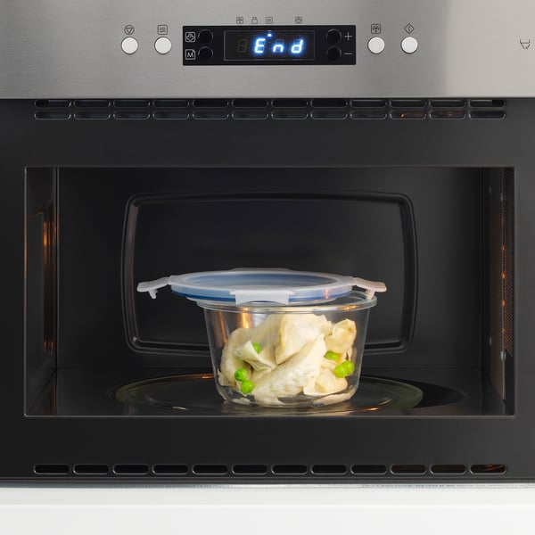 IKEA 365+ lid, round/plastic, 14 cm