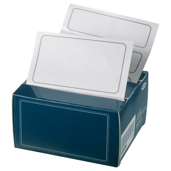 IKEA 365+ label, 50 pack