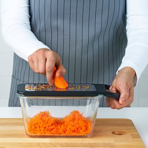 IKEA 365+ grater, black