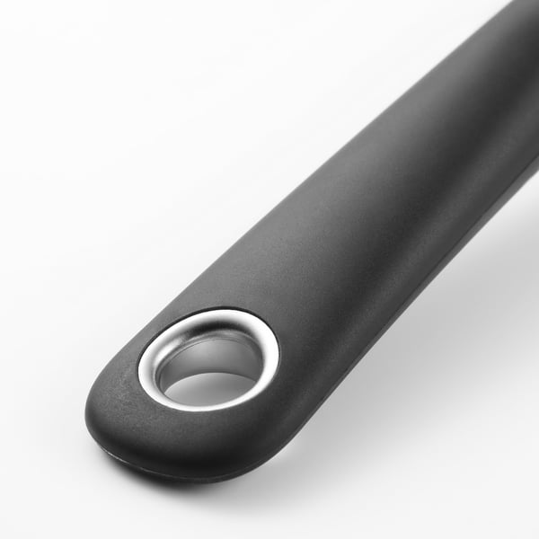 IKEA 365+ HJÄLTE turner, stainless steel/black