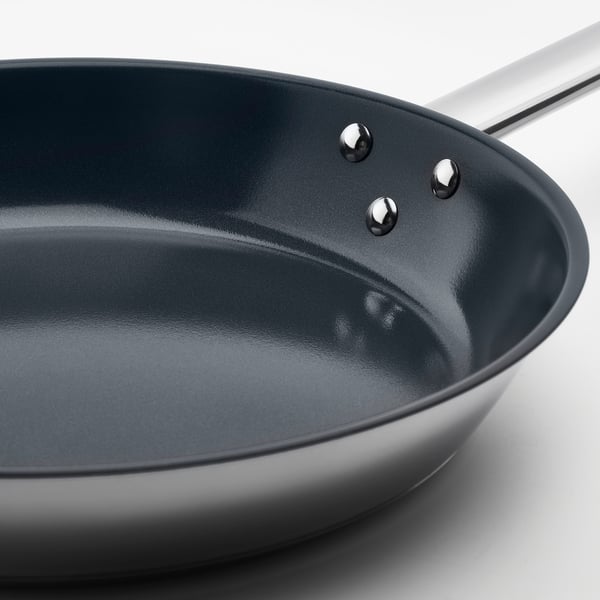 IKEA 365+ frying pan, stainless steel/non-stick coating, 28 cm