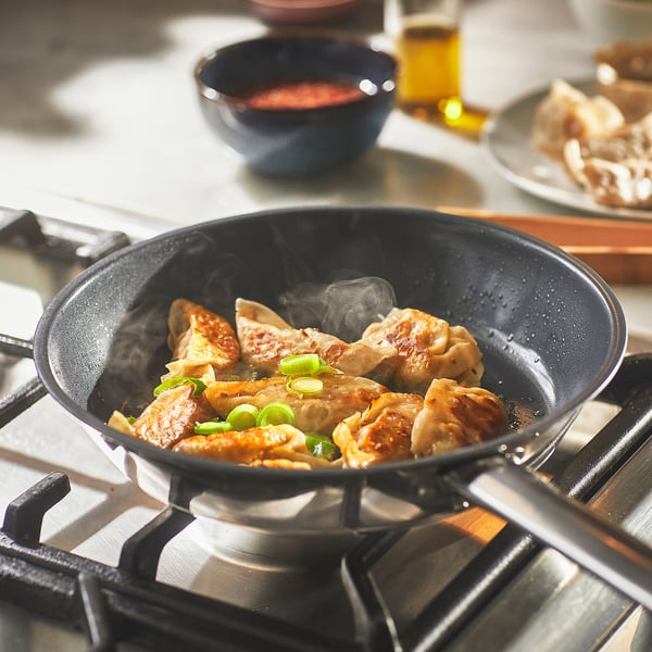 IKEA 365+ frying pan, stainless steel/non-stick coating, 24 cm