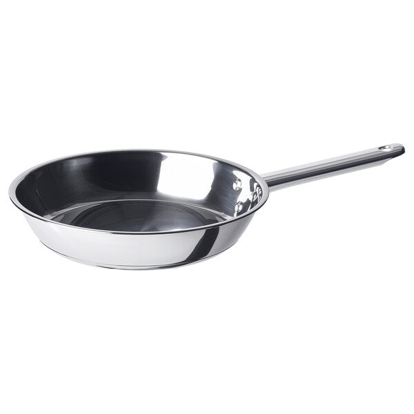 IKEA 365+ - Frying pan, stainless steel, 24 cm