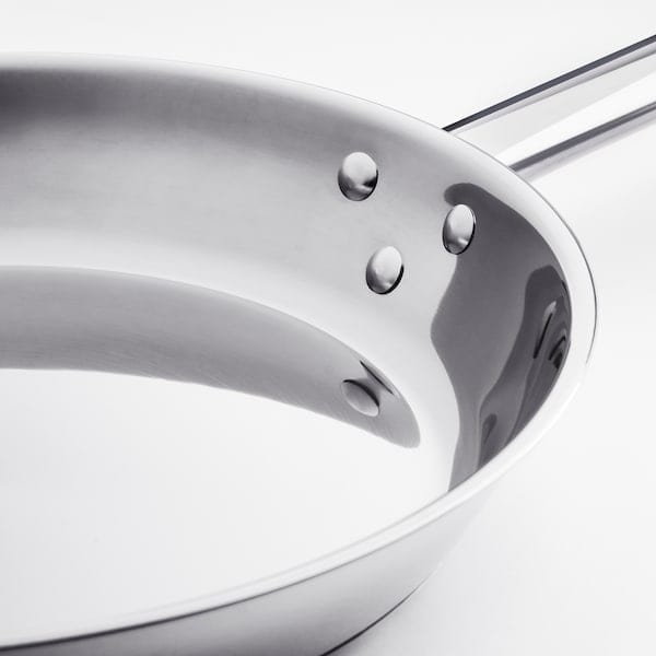 Ikea IKEA 365+ - Frying pan, stainless steel, 28 cm