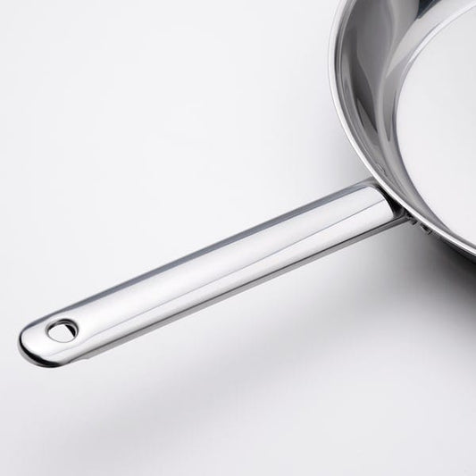 Ikea IKEA 365+ - Frying pan, stainless steel, 28 cm