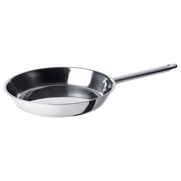 IKEA 365+ - Frying pan, stainless steel, 28 cm