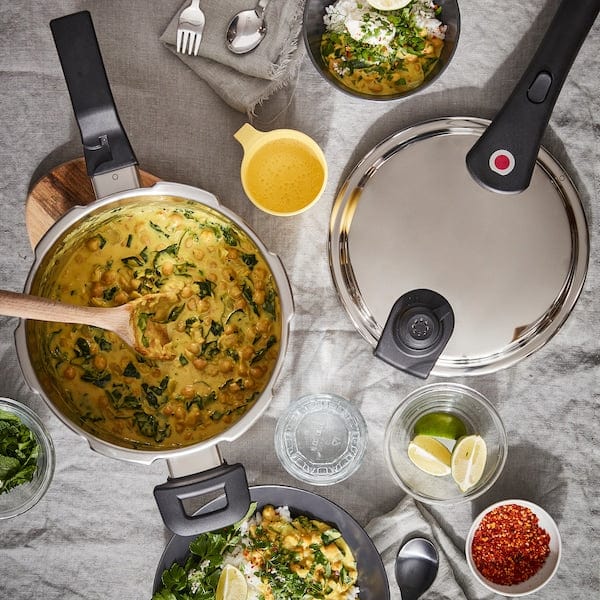 Ikea IKEA 365+ - Pressure cooker, stainless steel, 6 l