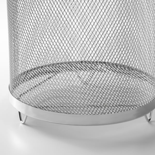 IKEA 365+ pot with insert, stainless steel, 5.0 l