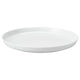 IKEA 365+ plate, white, 24 cm