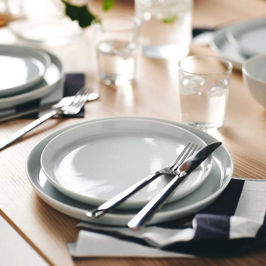 IKEA 365+ side plate, white, 20 cm