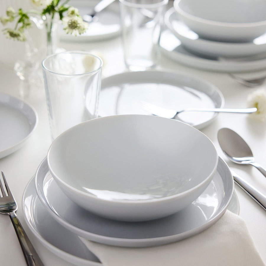 IKEA 365+ 18-piece service, white