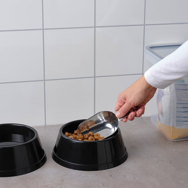 IKEA 365+ scoop set of 2, metal