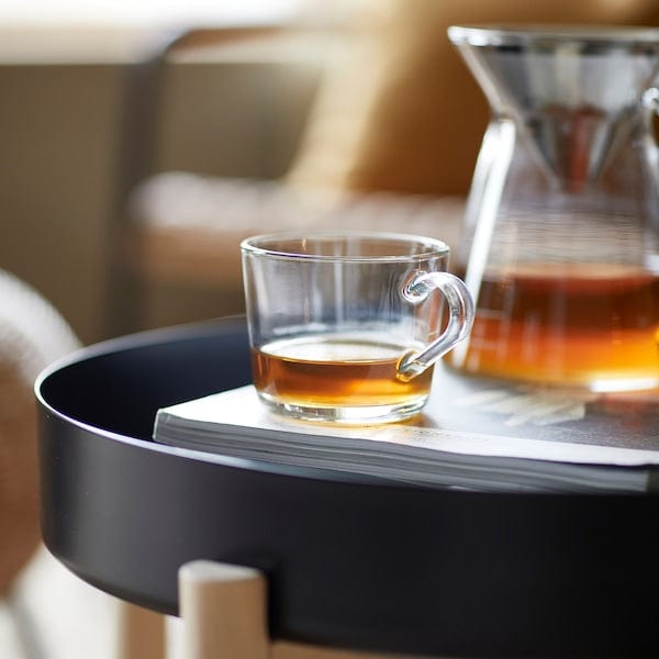 Ikea IKEA 365+ - Mug, clear glass, 24 cl