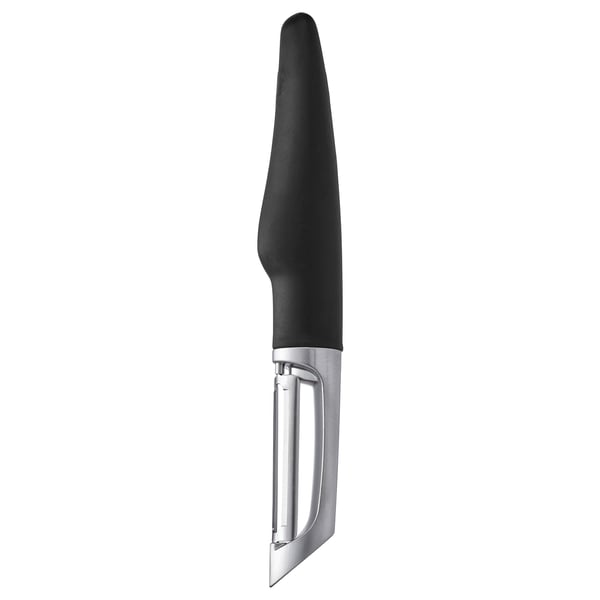 IKEA 365+ VÄRDEFULL potato peeler, black