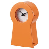 IKEA PS 1995 clock, orange, 14 cm