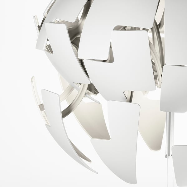 IKEA PS 2014 pendant lamp, white, 35 cm