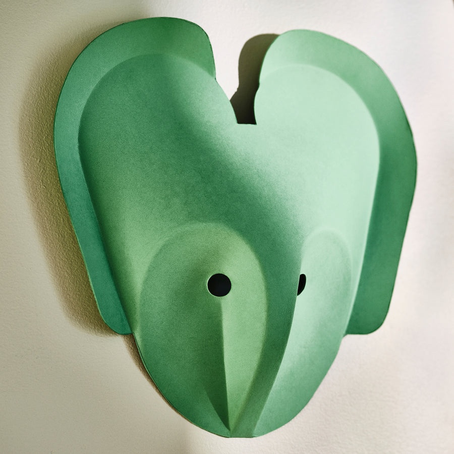 IKEA PS 2026 wall decoration, green