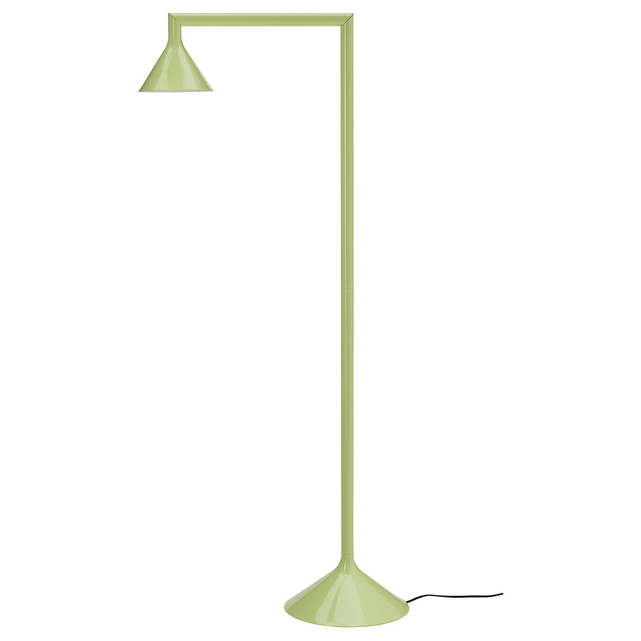 IKEA PS 2026 floor uplighter, yellow, 16 cm