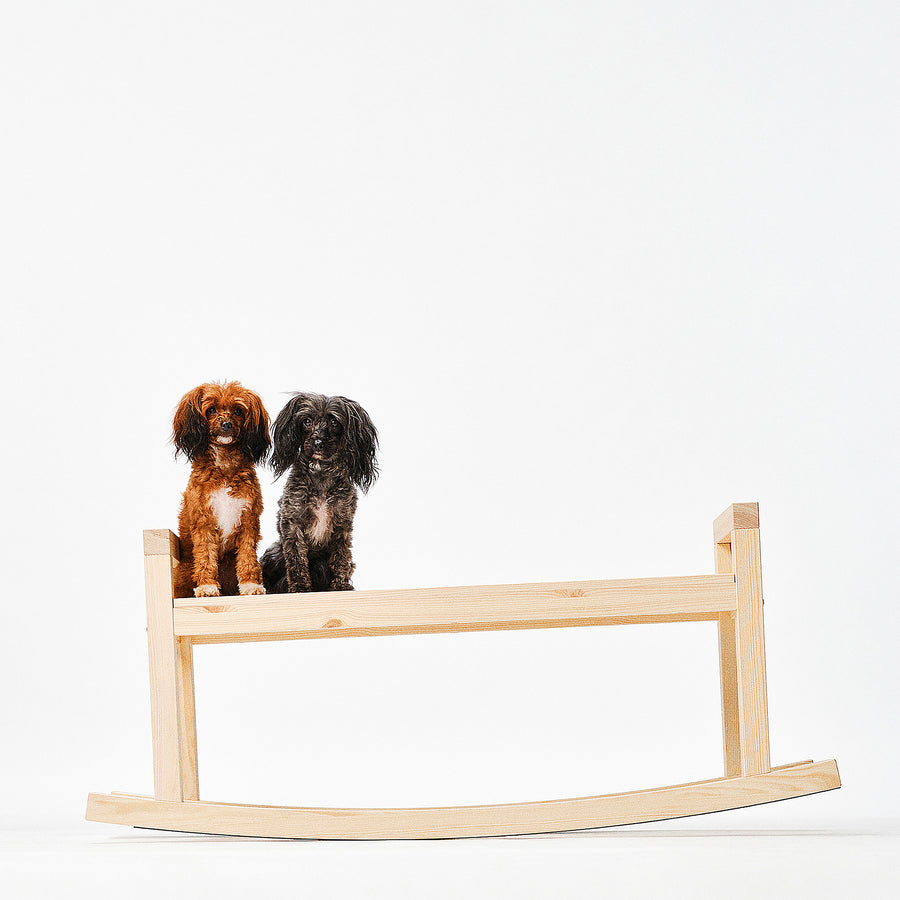 IKEA PS 2026 bench, pine clear lacquered, 127 cm
