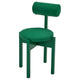 IKEA PS 2026 chair, bright green/Knäbäck bright green, 44x76x55 cm