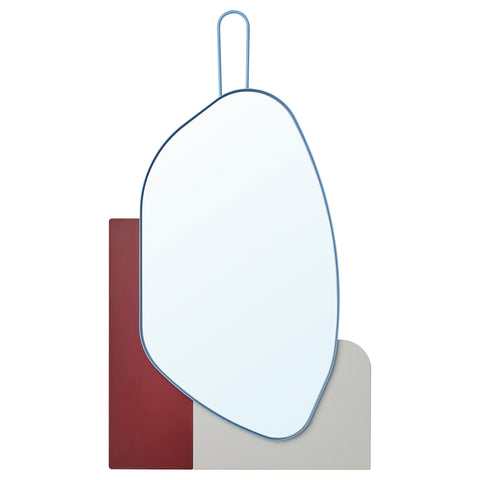 IKEA PS 2026 mirror, 26x38x11 cm