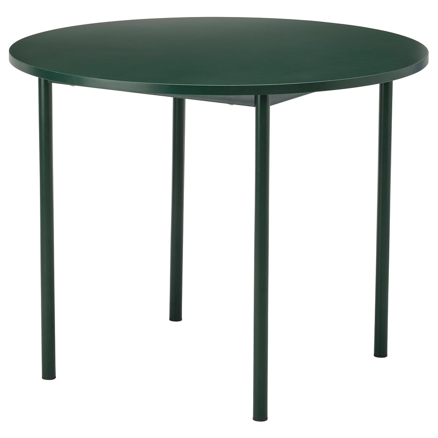 IKEA PS 2026 table, green, 96 cm